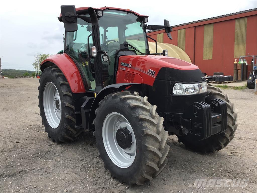 Case IH Luxxum 110 Traktorer
