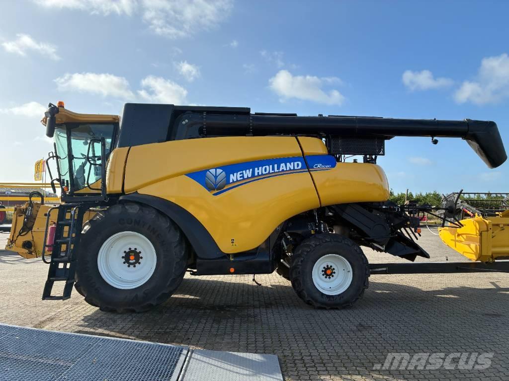 New Holland CR 9080 Skurtreskere
