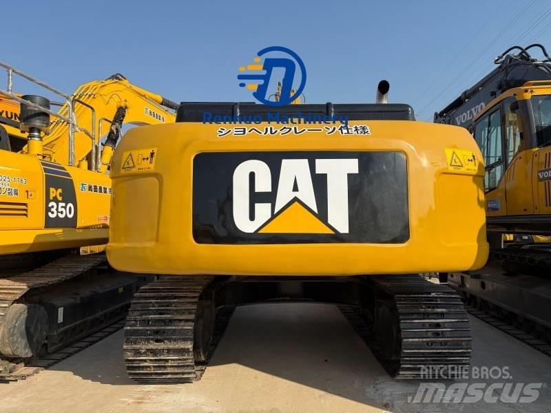 CAT 330 D L Beltegraver