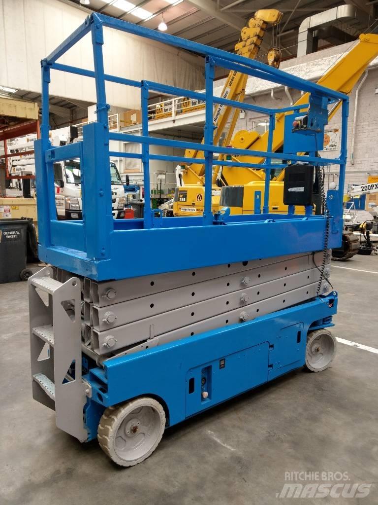 Genie GS 2632 Sakselifter