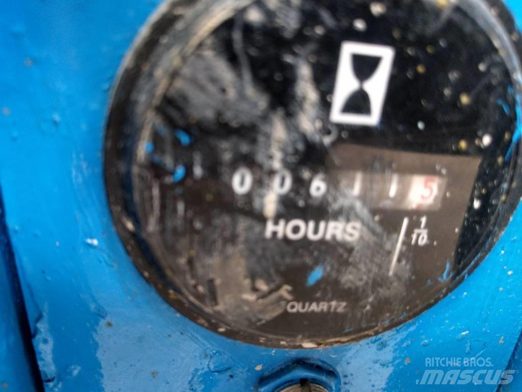 Genie GS 2632 Sakselifter