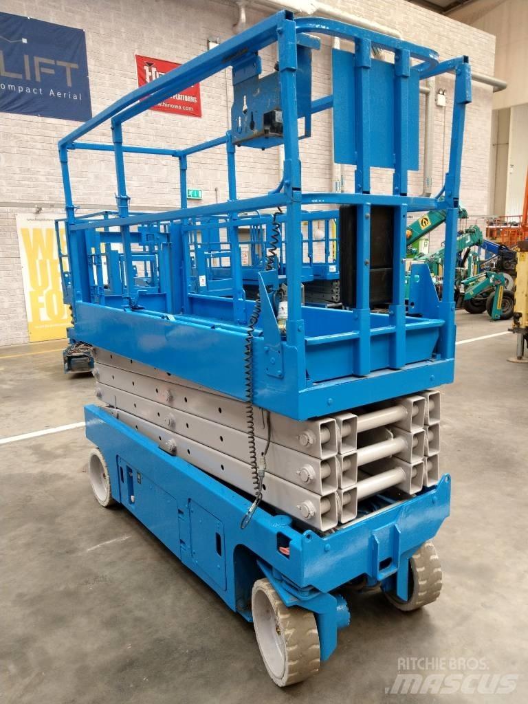 Genie GS 2632 Sakselifter