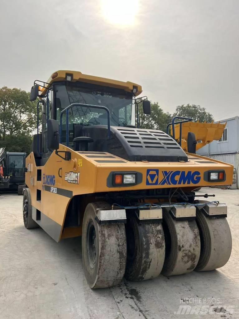 XCMG XP 303 Utstyr til håndtering og rigging