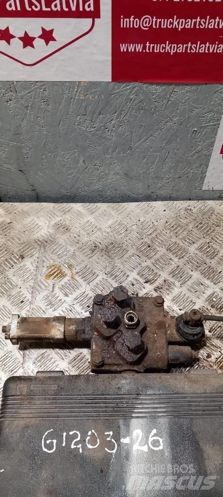Scania R420 divider Hydraulikk