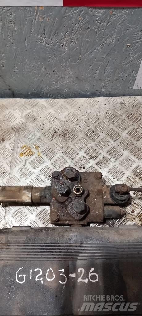 Scania R420 divider Hydraulikk