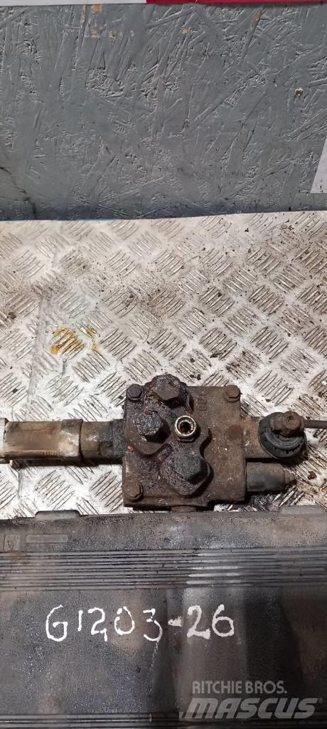 Scania R420 divider Hydraulikk