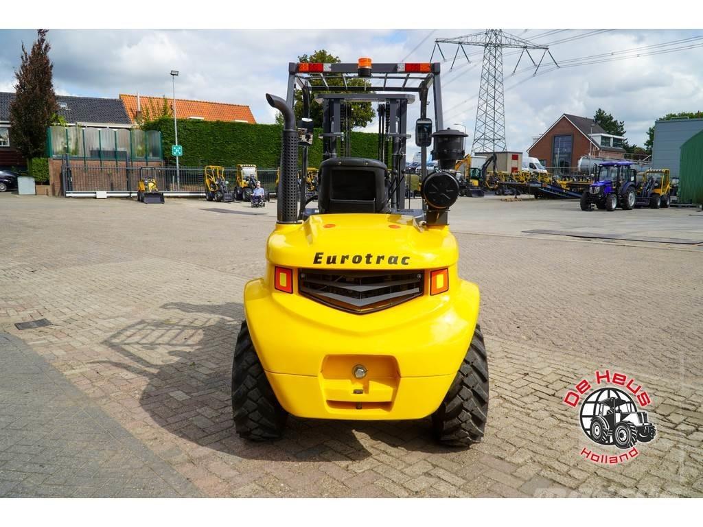 Eurotrac FD35-RT Gaffeltrucker - Annet