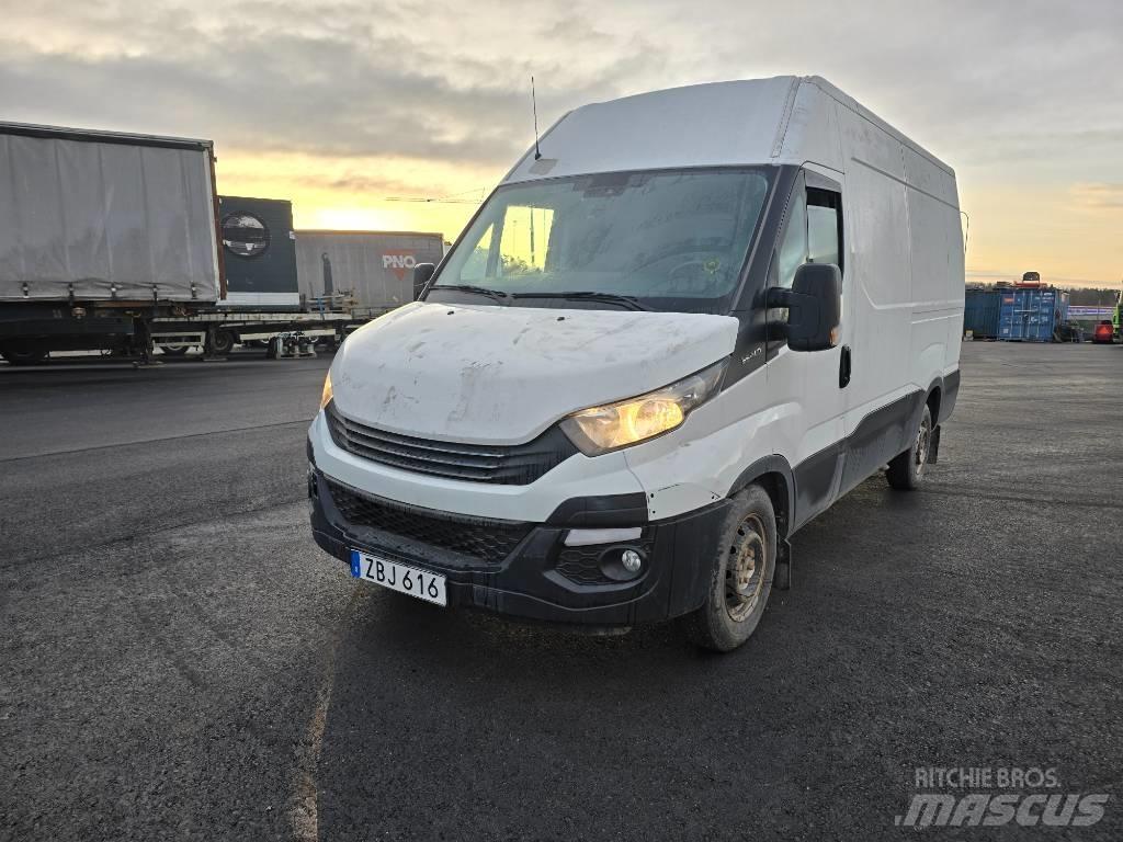 Iveco Daily 35S14 Varebiler