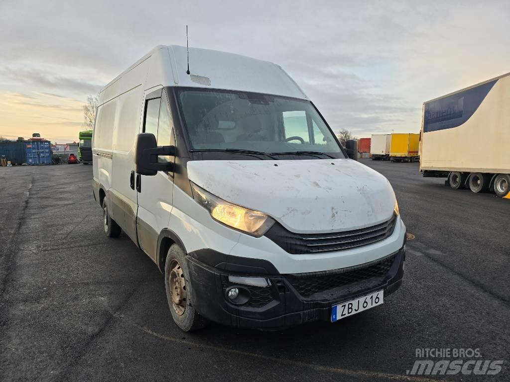 Iveco Daily 35S14 Varebiler