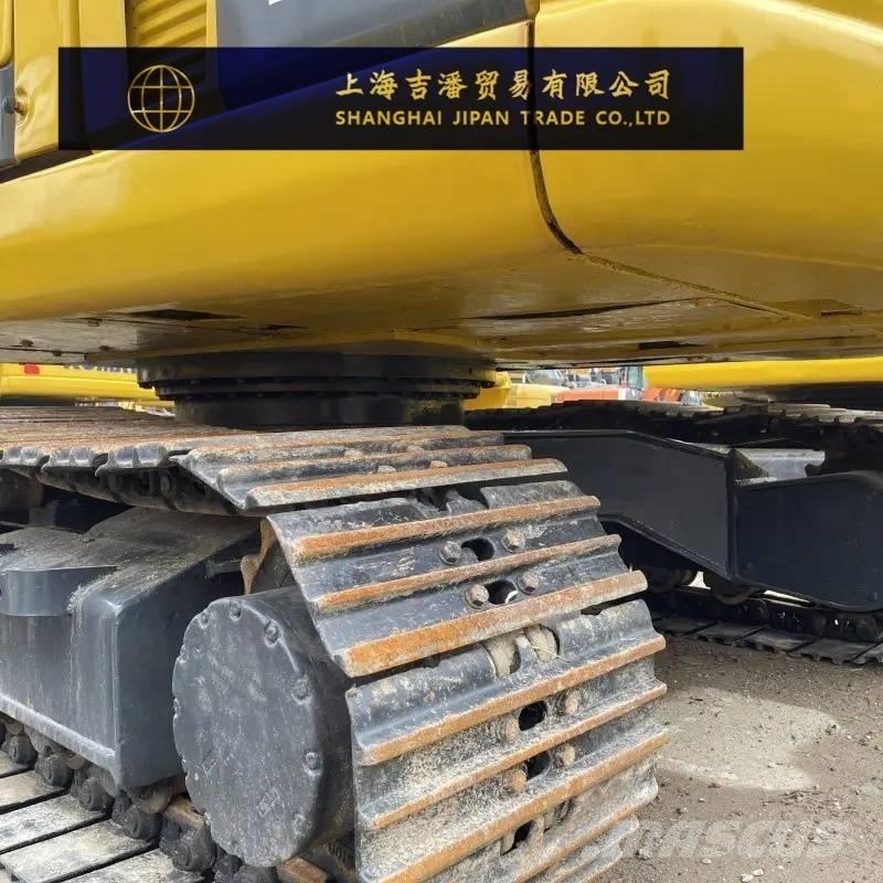 Komatsu PC 120 LC-3 Beltegraver