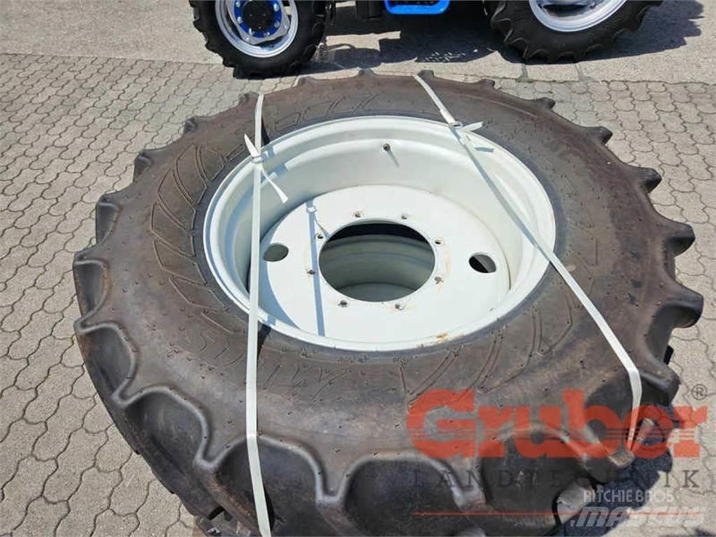 Mitas 440/65R28 Dekk, hjul og felger