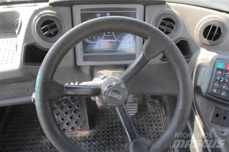 Bell B20E 6X4 Rammestyrte Dumpere