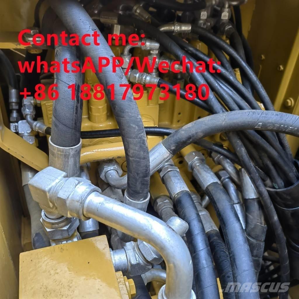 CAT 312D Beltegraver
