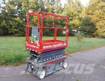 SkyJack SJ III 3219 Sakselifter