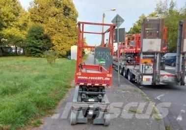 SkyJack SJ III 3219 Sakselifter