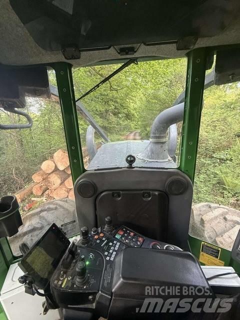 John Deere 640 L Stammelunner