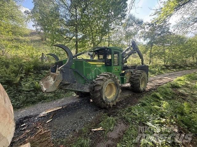 John Deere 640 L Stammelunner