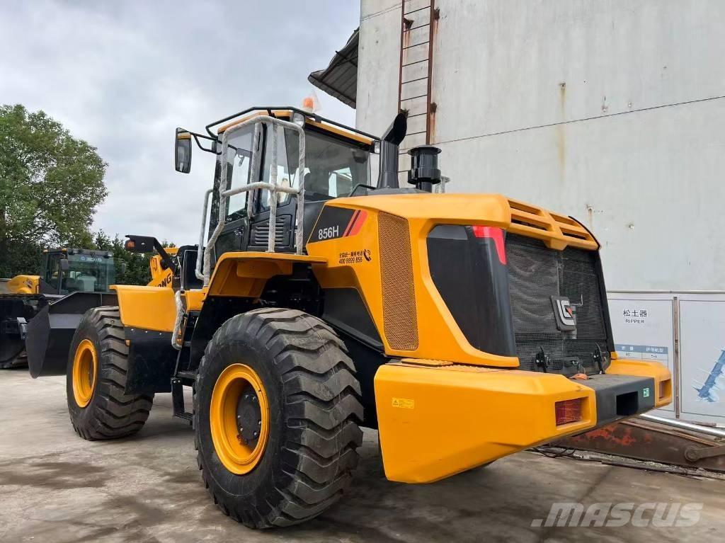 LiuGong 856 H Hjullastere