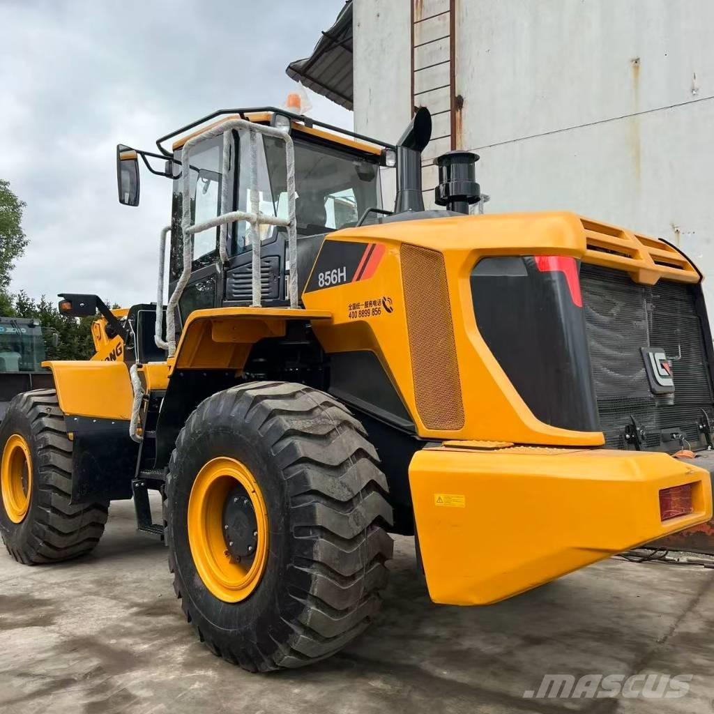 LiuGong 856 H Hjullastere