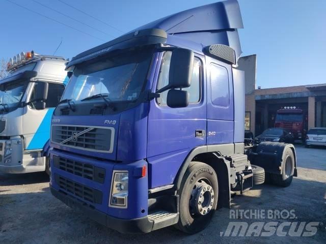 Volvo FM 9 340 Trekkvogner