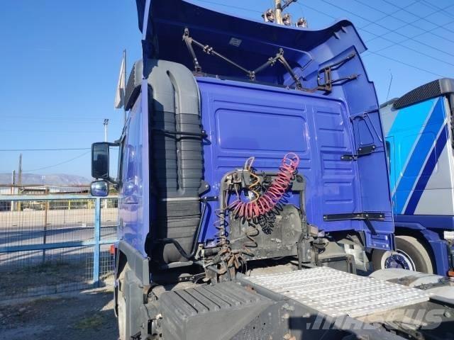 Volvo FM 9 340 Trekkvogner
