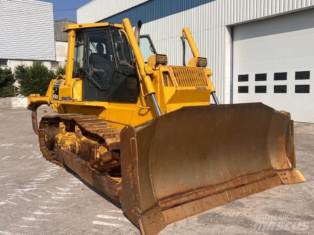 Komatsu D 65 EX-12 Dozere Beltegående