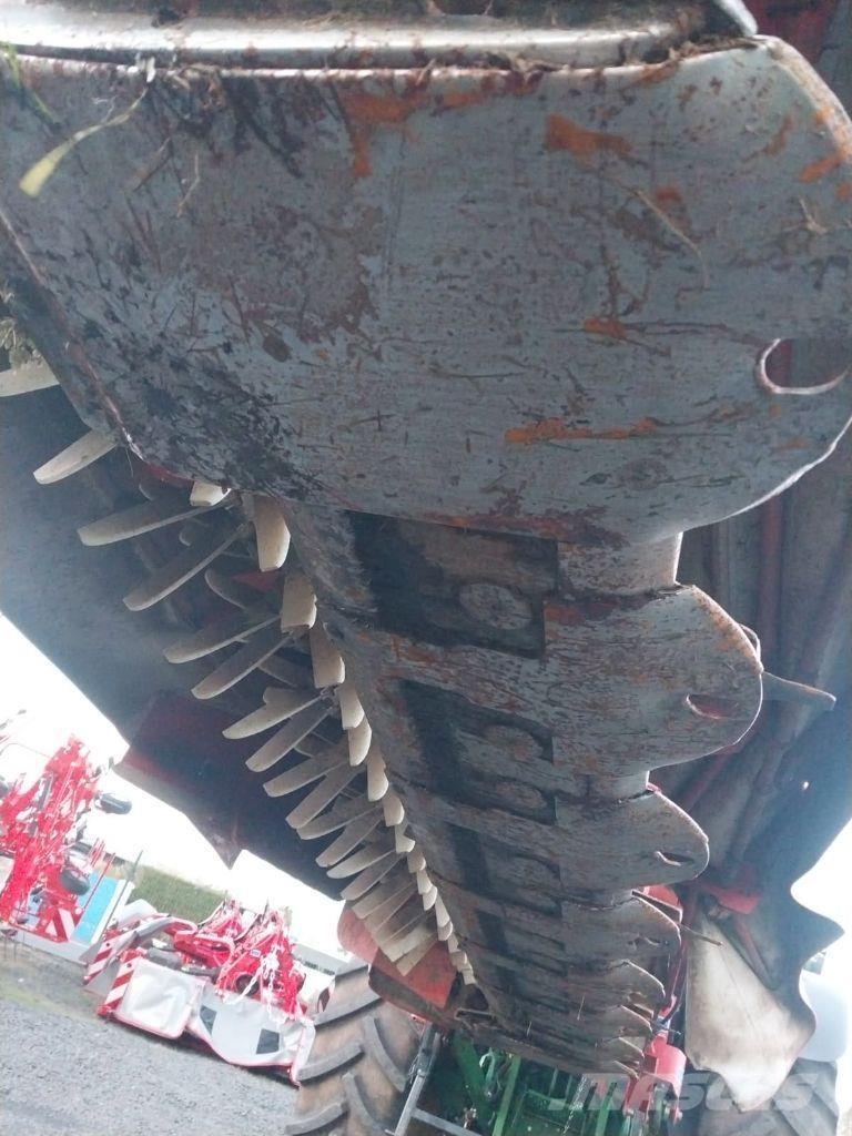 Kuhn FC 314 FF Faste og slepe klippere