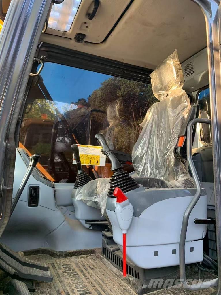 Komatsu PC 130 Beltegraver