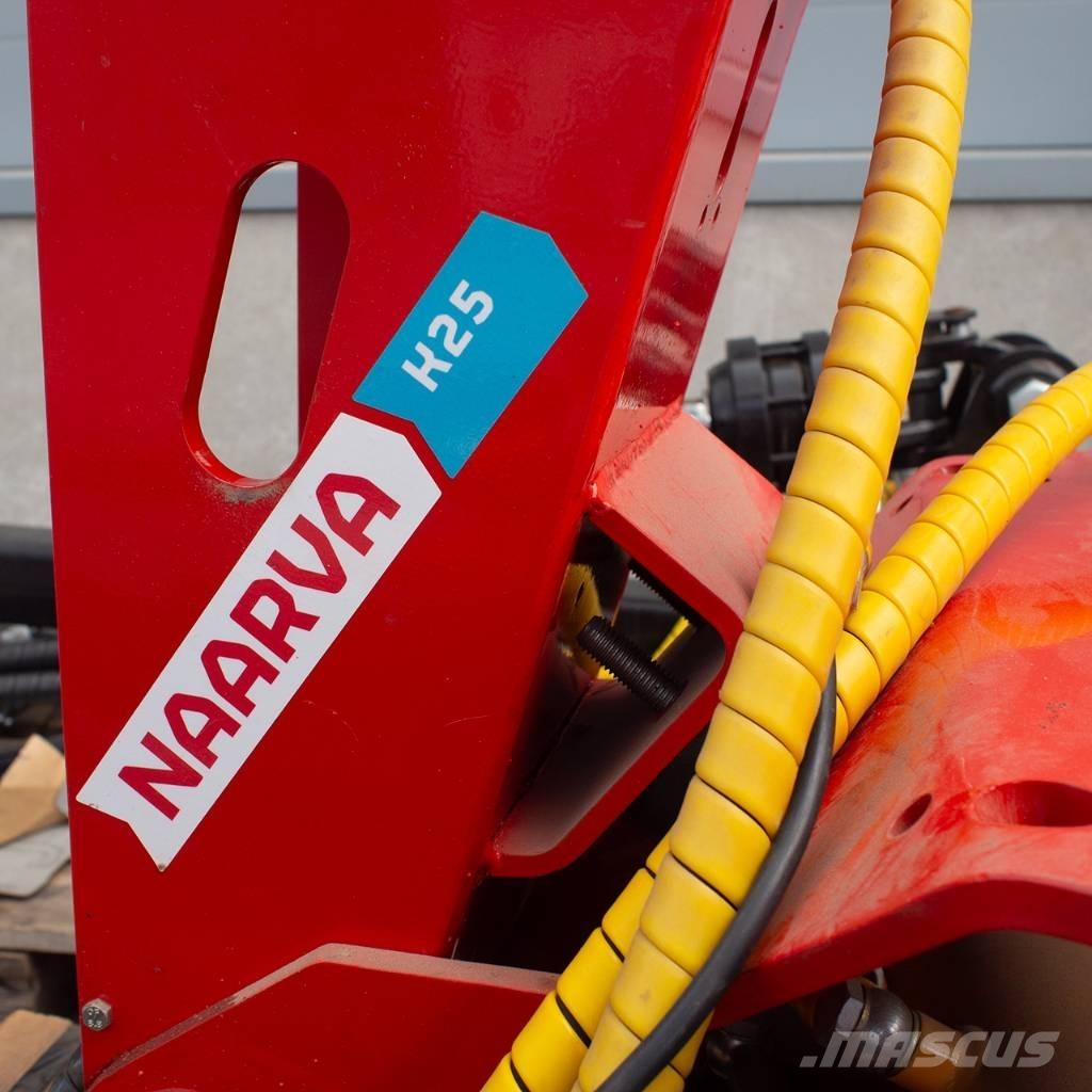 Naarva K25 kaatopää Gripere