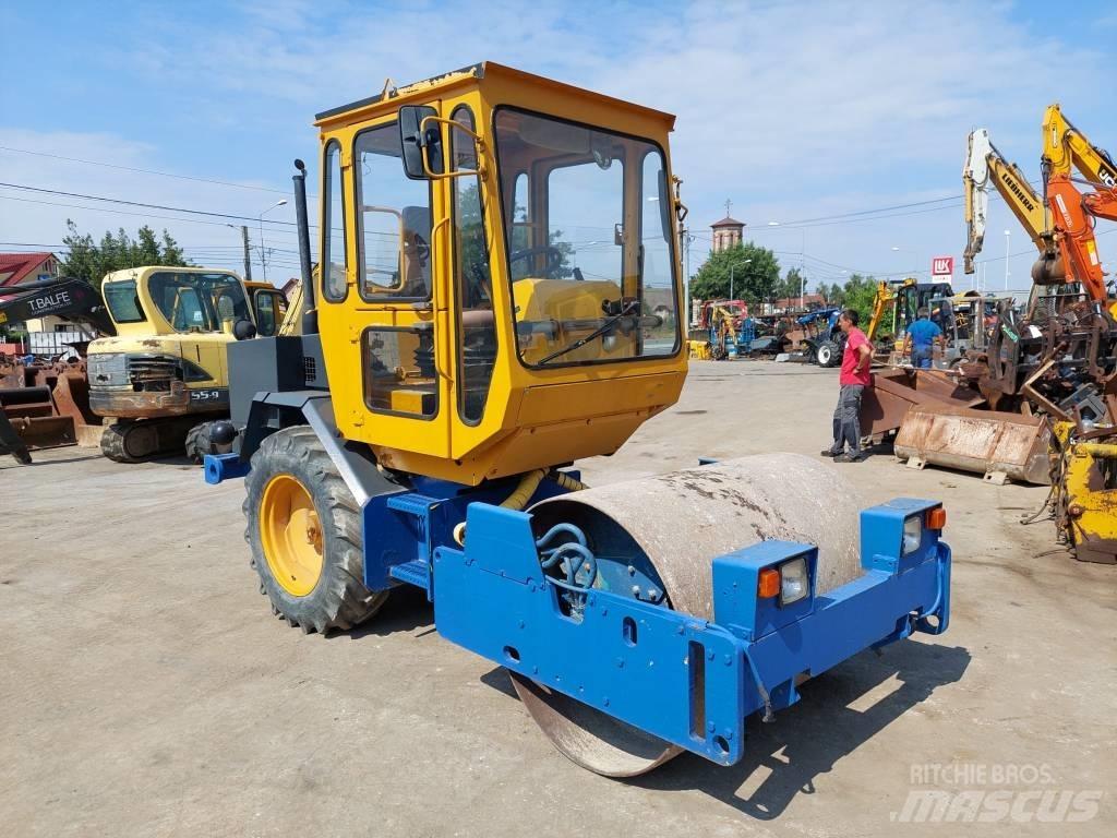 Hamm 2210SD Valsetog