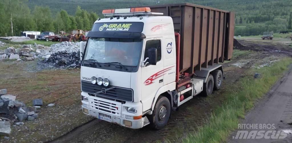Volvo FH 16 Krokbil