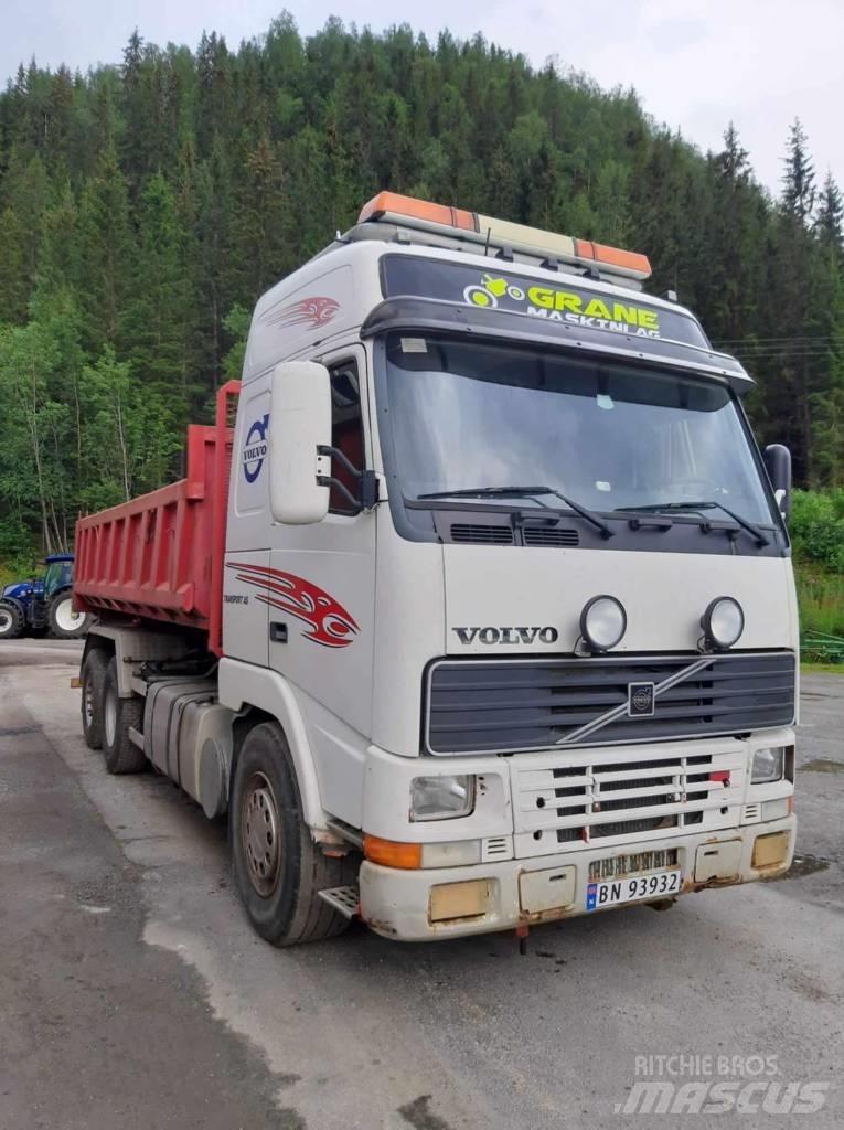 Volvo FH 16 Krokbil