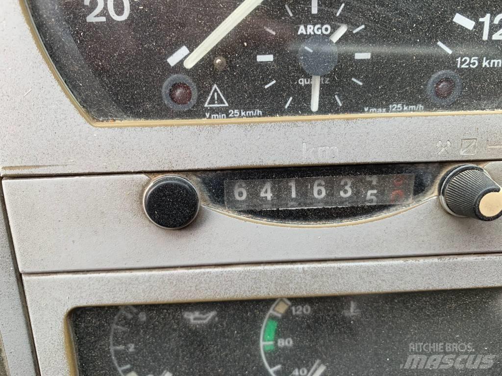 MAN 18.246 Tippbil