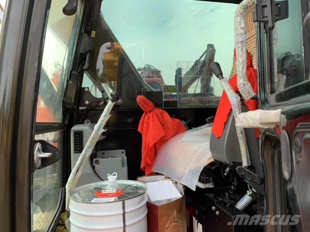 CAT 307 E Beltegraver