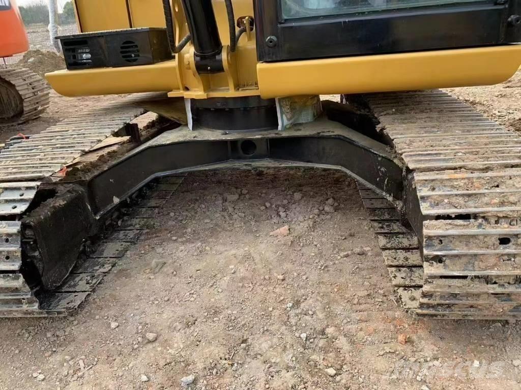 CAT 307 E Beltegraver