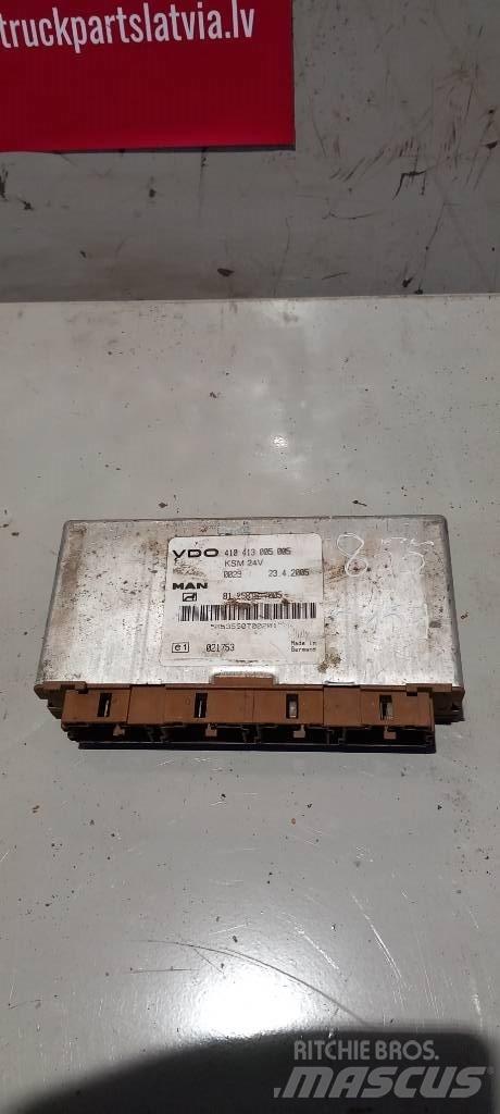 MAN TGA .  81258167005 Lys - Elektronikk