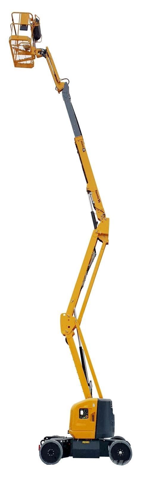 Haulotte SIGMA 16 Leddede bomlifter