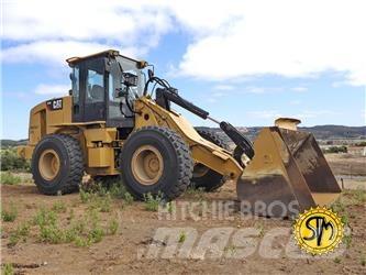 CAT 924 H Hjullastere