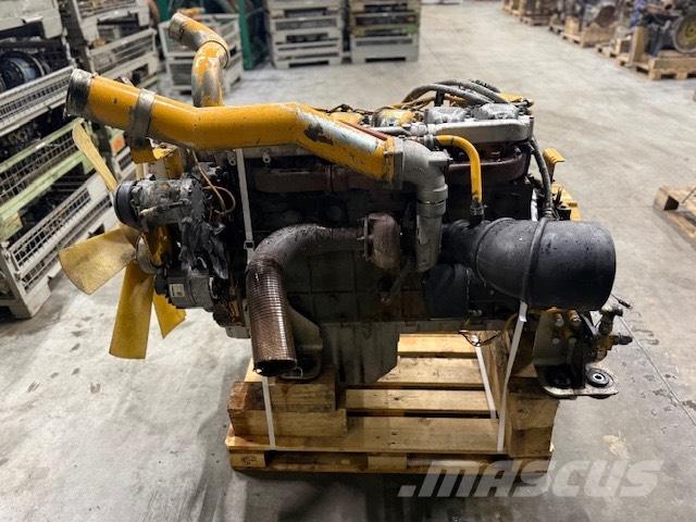 Liebherr D 926 TI-E Motorer