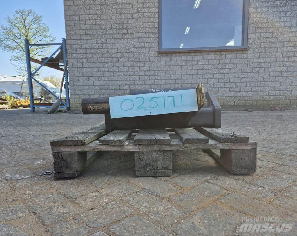 Verachtert CW40 Hurtigkoblinger