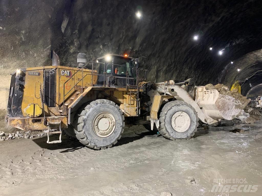 CAT 988K Anlegg - Annet