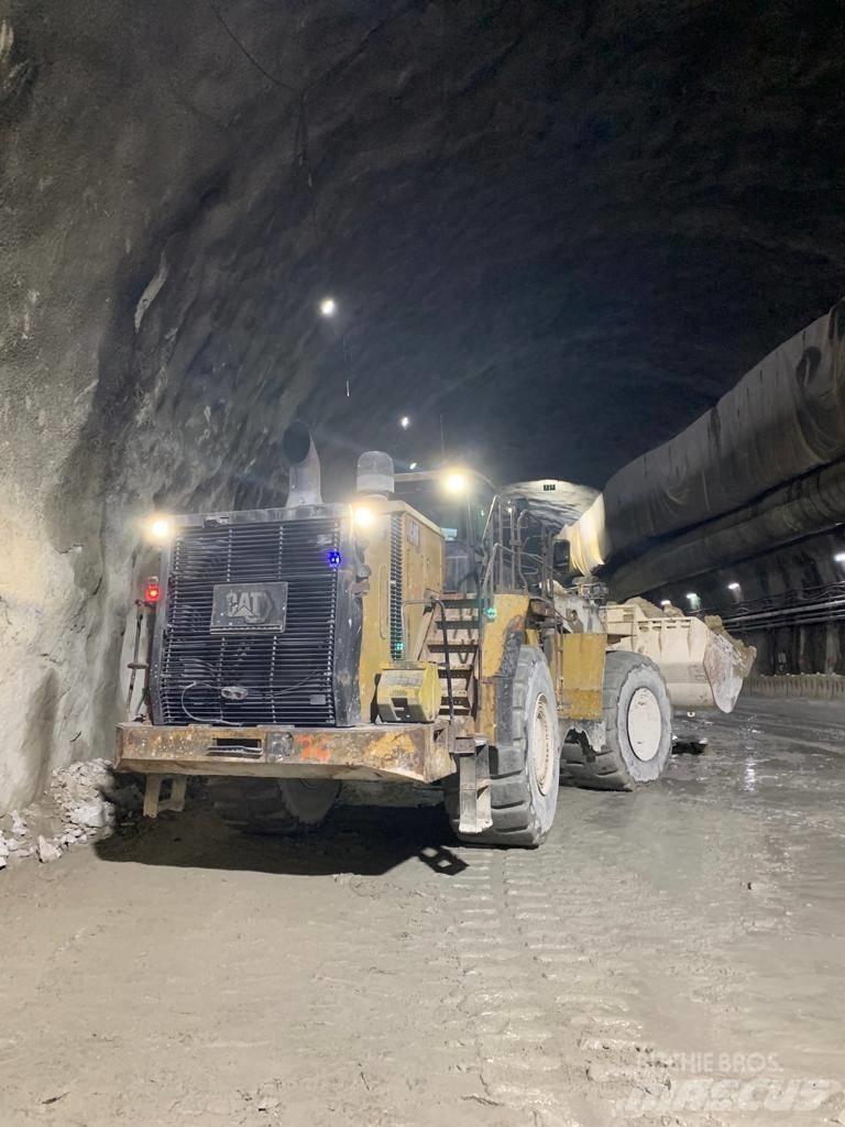 CAT 988K Anlegg - Annet