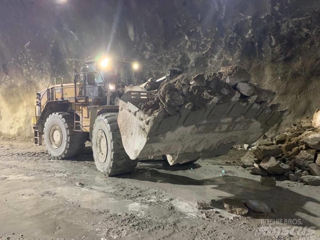CAT 988K Anlegg - Annet
