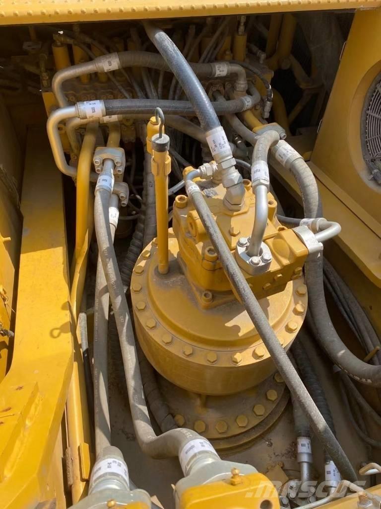 CAT 336 D Beltegraver