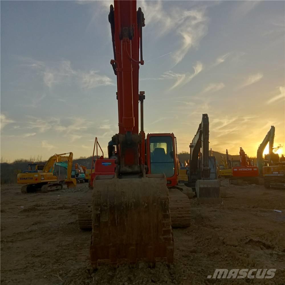 Doosan DH300LC-7 Beltegraver