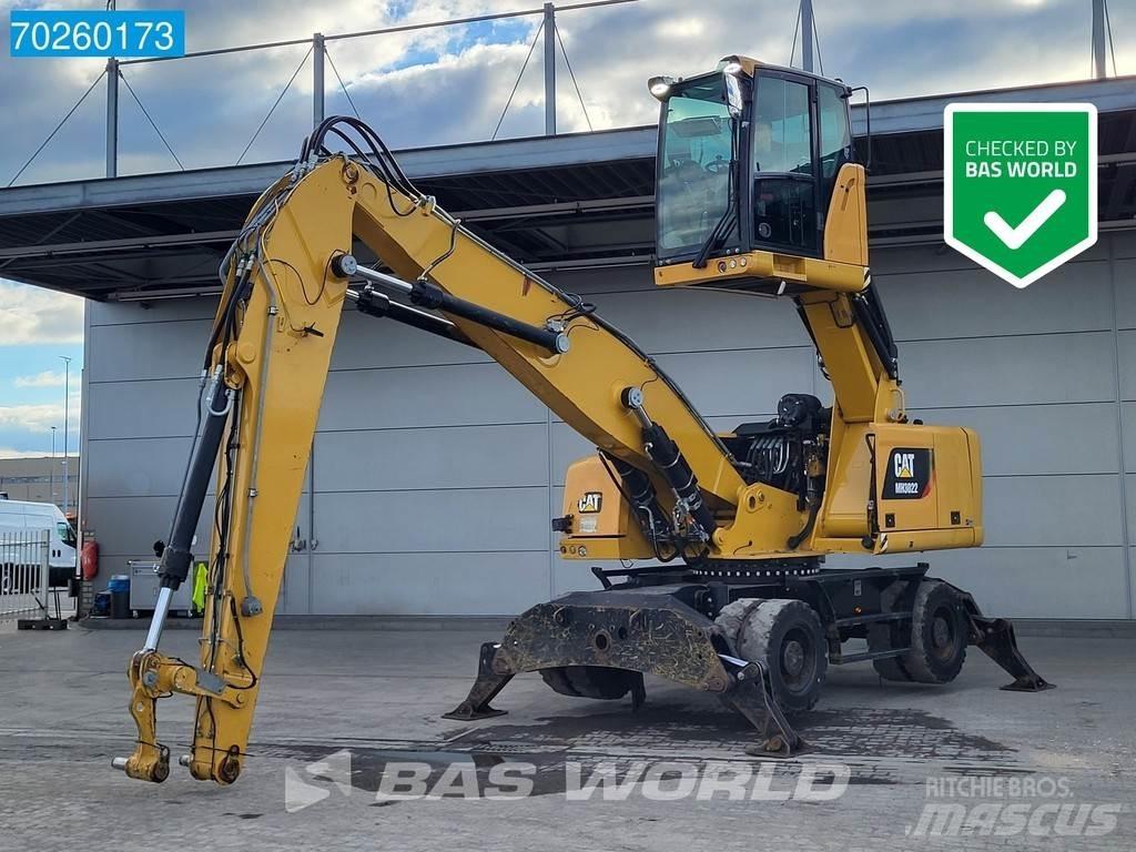 CAT MH3022 Gravemaskiner for avfallshåndtering