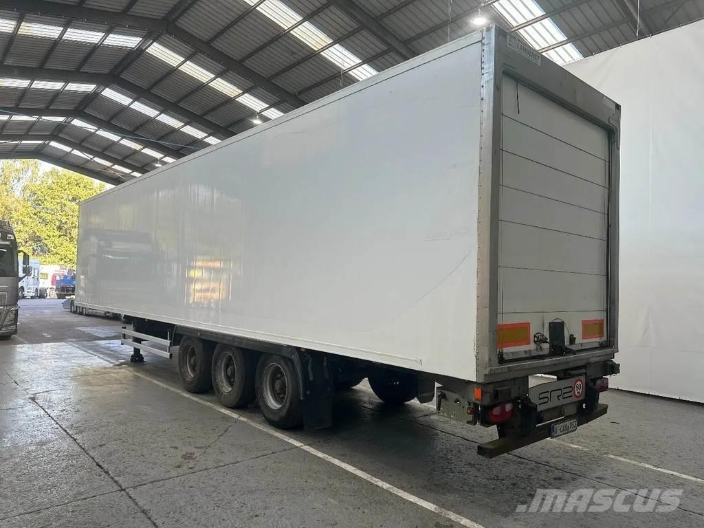 Lamberet LVF S 3F Frysetrailer Semi