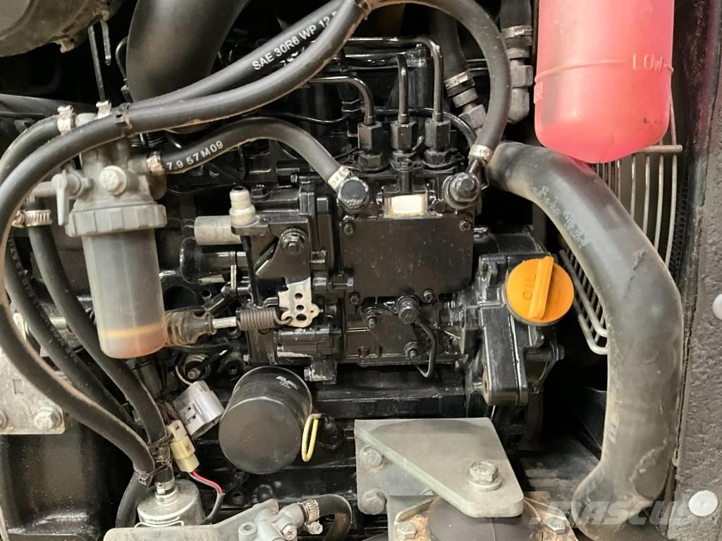 Neuson 1404 Minigravere <7t