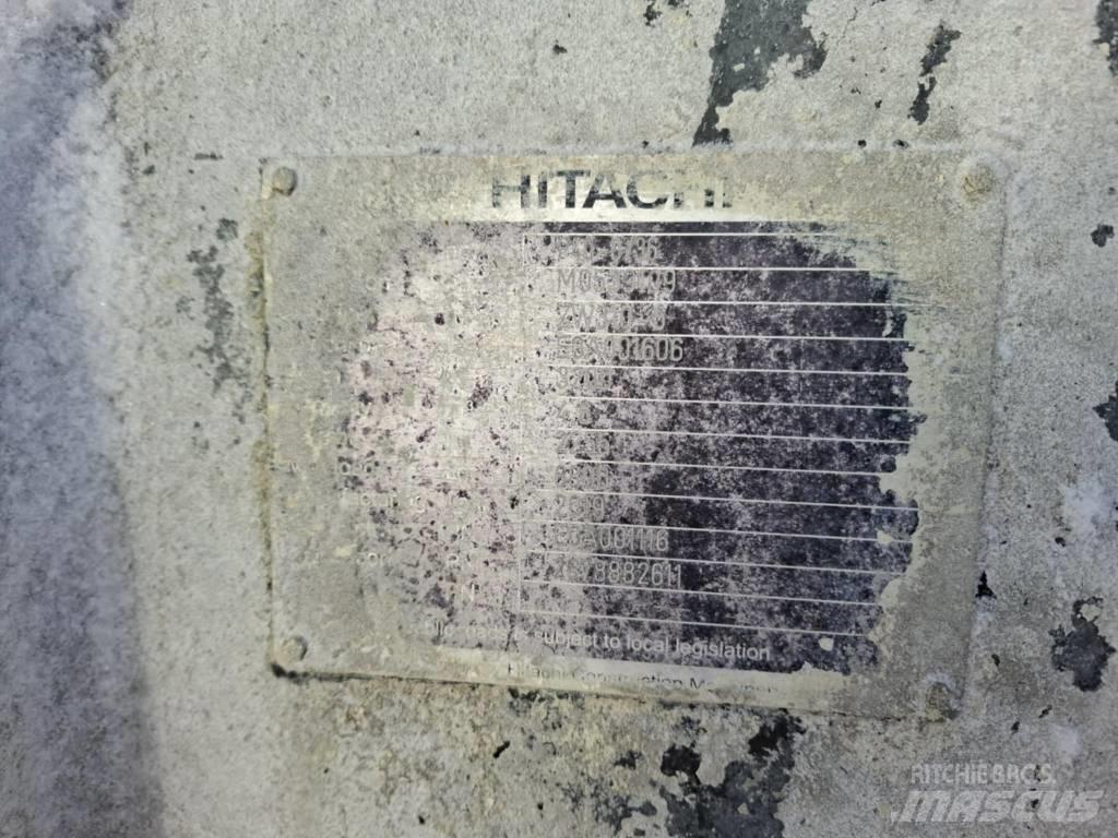 Hitachi ZW 310-6 Hjullastere