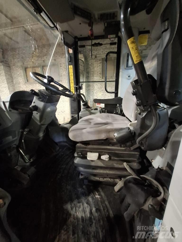 Hitachi ZW 310-6 Hjullastere